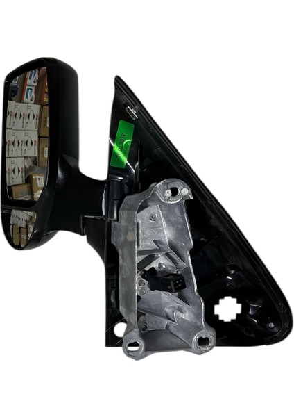 Ford Transit Sol Dış Dikiz Aynası Kısa Kol Elektrikli V184 2000-2006 V347 2006-2014 Binek modelleri