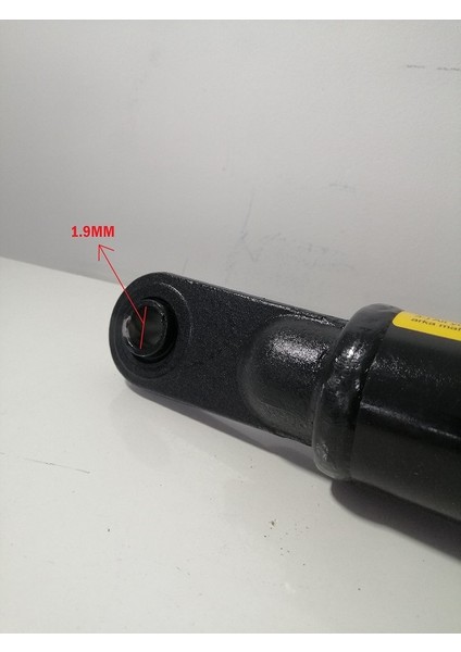 Hidrolik Orta Kol 50CM Tek Tarafı Dar Delik fiyatları