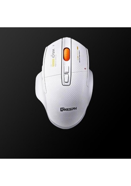 Tri-Mode Gaming Mouse – 12800 Dpı, 2.4ghz Kablosuz + Bluetooth + Kablolu Bağlantı, Rgb Aydınlatma, Type-C Şarjlı, 500MAH Batarya, 7 Tuşlu Ergonomik Oyuncu Mouse | W601 fiyatları