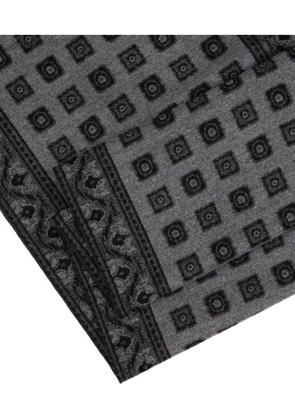 Erkek Gri Kaşkol 50317233-100 fiyatları