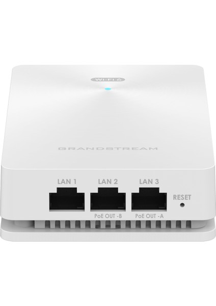 GWN7661 Wi-Fi 6 Duvar Içi Erişim Noktası modelleri