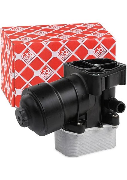 FBI109394 - Yağ Filtre Kütüğü Soğutuculu - Febı modelleri