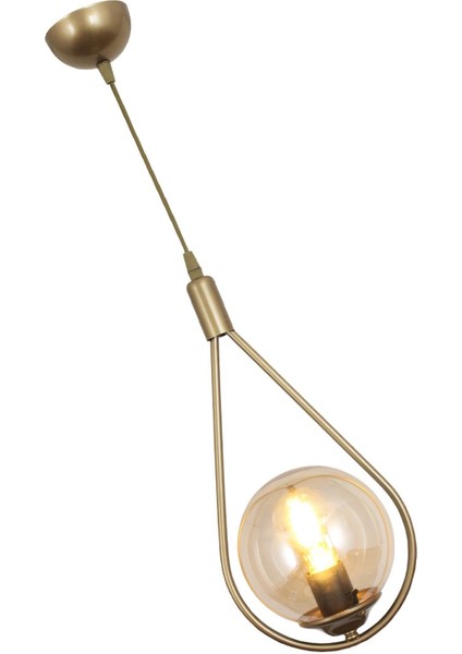 Damla Tekli Eskitme Sarkıt Avize Bal Camlı Yatak Odası Salon Mutfak Hol Avize modelleri