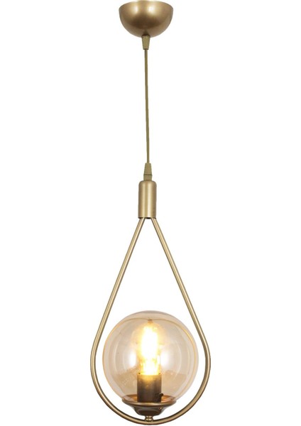 Damla Tekli Eskitme Sarkıt Avize Bal Camlı Yatak Odası Salon Mutfak Hol Avize fırsatları