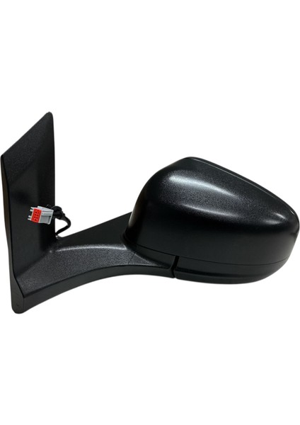 Ford Courier Sol Dış Dikiz Aynası Elektrikli Isıtmalı 2014-2018