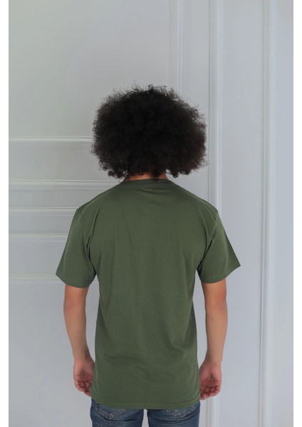 Erkek Slim Fit Sıfır Yaka Fanila T-Shirt fırsatları