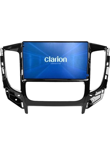 Mitsubishi L200 Android Multimedya Sistemi 4-64 Clarion GL-500 (2015-2021)