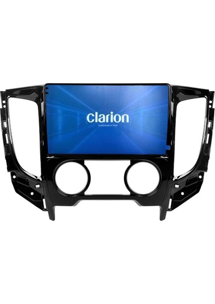 Mitsubishi L200 Android Multimedya Sistemi 4-64 Clarion GL-500 (2015-2021)