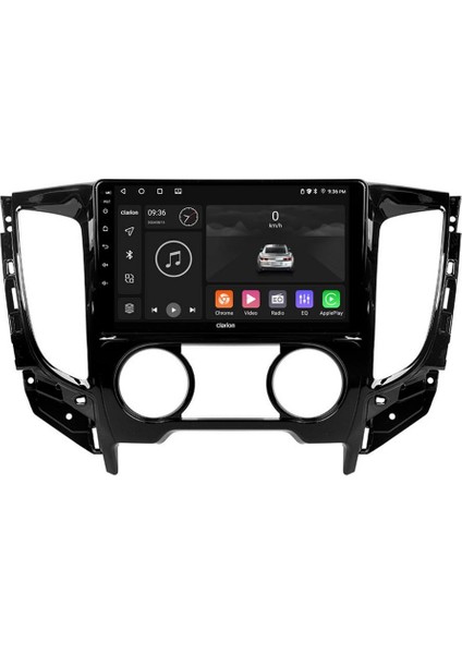Mitsubishi L200 Android Multimedya Sistemi 4-64 Clarion GL-500 (2015-2021) indirimleri