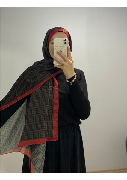 F Desen Pamuk Soft Şal fiyatları