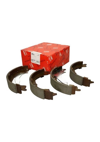 GS8785 - Fren Balatası Pabuçlu Arka - Trw