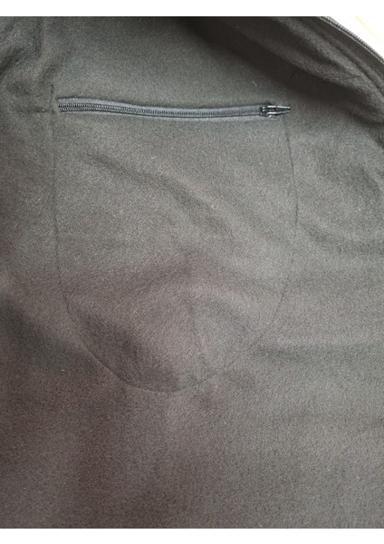 Erkek Içi Polarlı Lacivert Yelek ,su Geçirmez 4 Cepli Yelek fırsatları