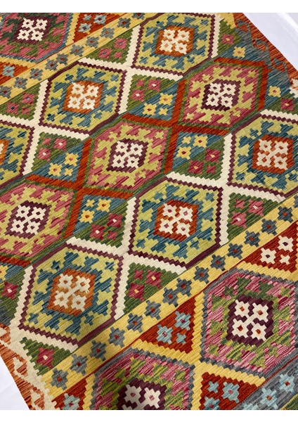 El Dokuma Afgan Kilim Yün Kök Boya fiyatları