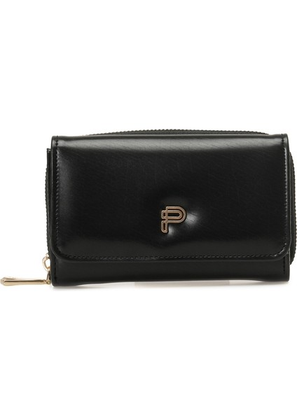 Oıly Bıg 5pr Siyah Kadın Cüzdan