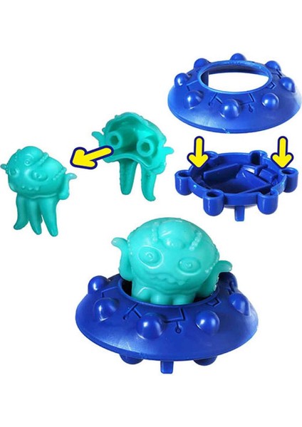 Sesli ve Işıklı Tiny Kiddom Uzay Gemisi Fırlatma Macerası Oyun Seti 32 Parça fırsatları