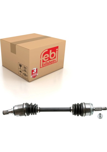 FBI182432 - Aks Komple Ön Sol - Febı