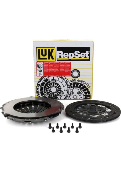 622323609 - Debriyaj Seti - Luk fırsatları