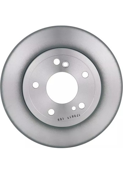 DF2563 - Fren Diski Arka - Trw