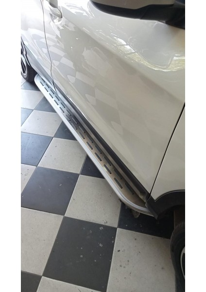 Toyota Proace City ** Kısa Saşe ** 2019 2020 2021 2022 2023 2024 2025 2026 Araca Özel Yan Basamak