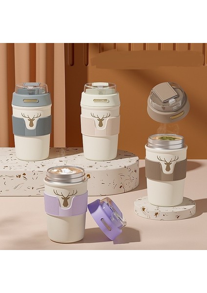 Paslanmaz Çelik Yalıtım Bardak 400 ml Tianzerun (Yurt Dışından) fiyatları