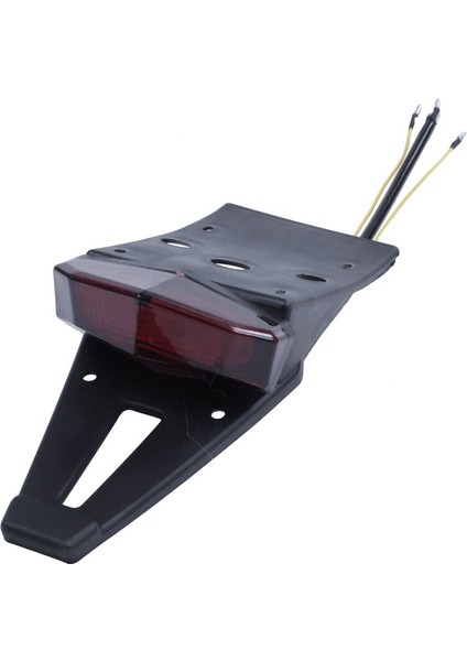 10X Motosiklet LED Arka Fren Plaka Lambası (Yurt Dışından) fiyatları