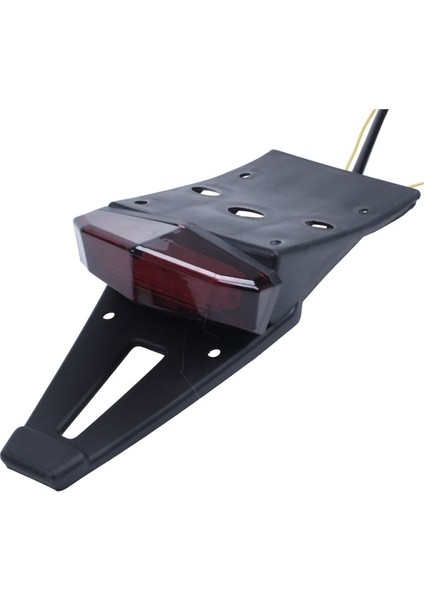 10X Motosiklet LED Arka Fren Plaka Lambası (Yurt Dışından) fırsatları