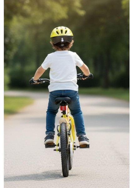 Bobo 16 Jant Sarı Çocuk Bisikleti modelleri