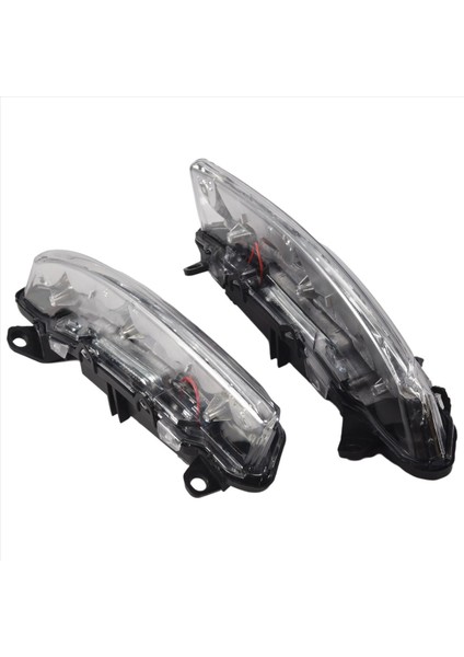 S-Serisi 09-13 W221 S350 S500 2218201856 2218201756 Için 1 Çift Sol + Sağ LED Drl Gündüz Farı (Yurt Dışından) fiyatları