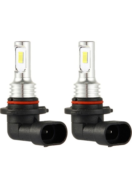 6x 9005 Hb3 LED Far Ampulleri Kiti Uzun Far 35W 4000LM 6000K Beyaz Yüksek Güç (Yurt Dışından) indirimleri