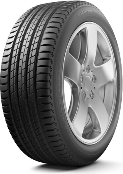 255/60R17 106V Latitude Sport 3 Grnx Oto Yaz Lastiği (Üretim Yılı : 2024)