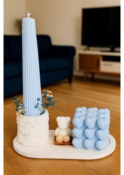 Bubble Set Mum (Mavi) modelleri