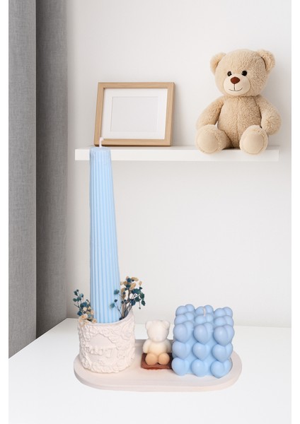 Bubble Set Mum (Mavi) fırsatları