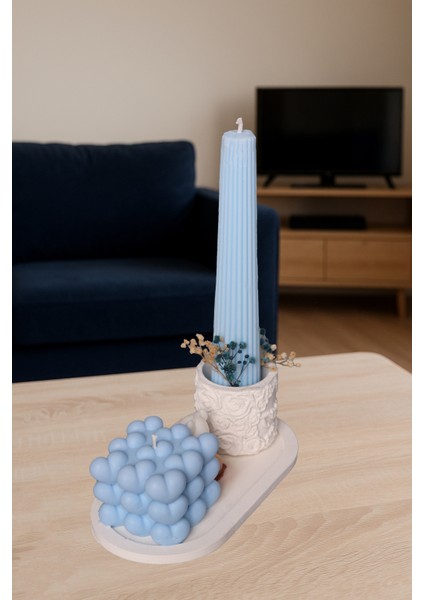 Bubble Set Mum (Mavi) indirimleri