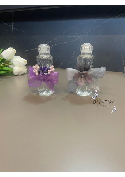 Bebek Söz Nişan Hediyelik Kolonya Mor 10 Adet fiyatları