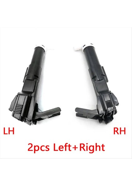 GS250 350 450H 2012-2013 Için Sol Araç Far Yıkama Meme Jet Pompası Far Su Aktüatörü (Yurt Dışından) modelleri