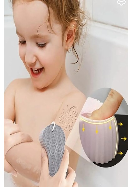 Sünger Vücut Kesesi Cilttemizleyici Ölü Deri Sökücü Giderici Kese Lif modelleri