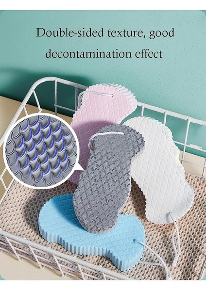 Sünger Vücut Kesesi Cilttemizleyici Ölü Deri Sökücü Giderici Kese Lif fırsatları