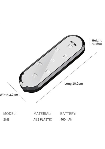 Araba Kapısı Lambası, LED Işıklı Tabela Projektörü, 7 Renkli Hoş Geldiniz Uyarı Eşik Lambası (4 Adet) (Yurt Dışından) fırsatları