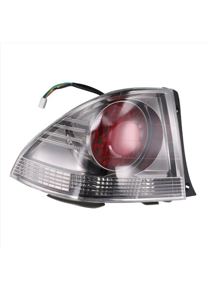 Altezza RS200 IS200 1998-2005 Sol Için LED Araç Arka Lambası Arka Tampon Durdurma Fren Lambası (Yurt Dışından)