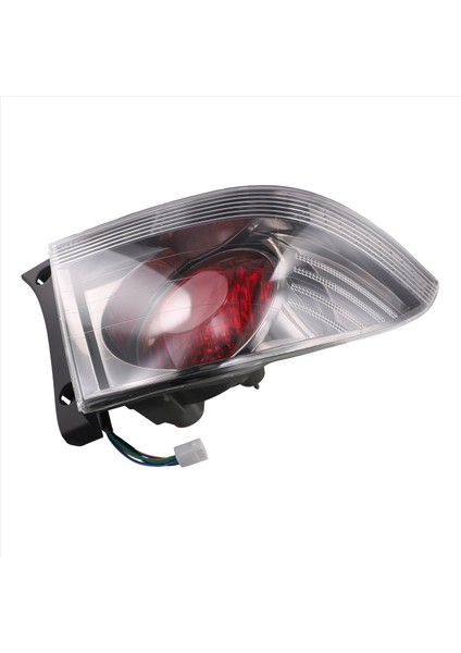 Altezza RS200 IS200 1998-2005 Sol Için LED Araç Arka Lambası Arka Tampon Durdurma Fren Lambası (Yurt Dışından) fiyatları