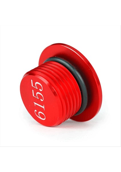 Kırmızı Motor Yağı Doldurma Tapası Kapağı Vida Girişi (Yurt Dışından) fırsatları