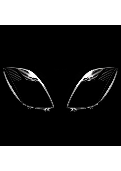 2008-2011 Sol Araç Ön Far Kapağı Abajur Lamba Kabuğu Far Camı (Yurt Dışından) fiyatları