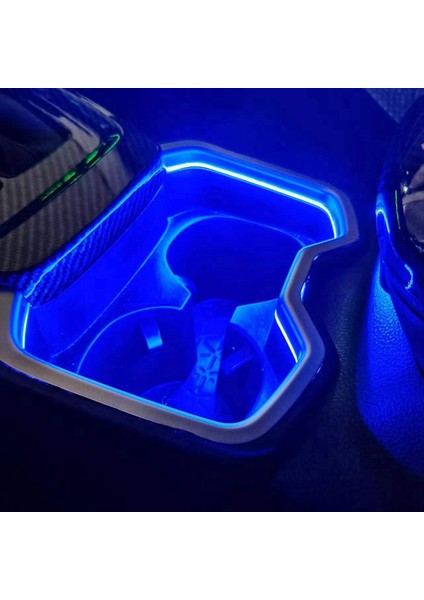 XA50 2019-2024 Araç Aksesuarları Için Orta Su Bardağı Tutucu Atmosfer Işığı Iç Mekan Dekoratif Lambası (Yurt Dışından) indirimleri