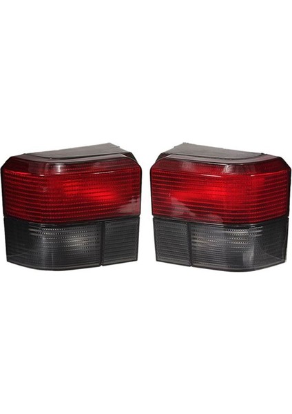 Transporter T4 1990-2003 Için Ampulsüz Dumanlı Fren Lambası Muhafazası 701945111 701945112 (Yurt Dışından)