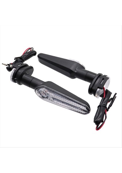 MT07 MT03 125 MT09 Için Yüksek Kaliteli Aksesuarlar Için LED Dönüş Sinyal Lambası (Yurt Dışından)