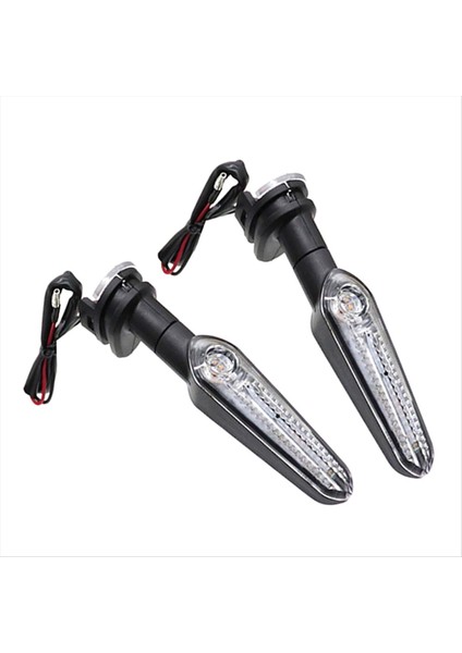 MT07 MT03 125 MT09 Için Yüksek Kaliteli Aksesuarlar Için LED Dönüş Sinyal Lambası (Yurt Dışından) indirimleri