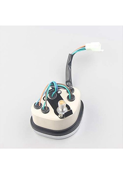 Vintage 70 JIALING70 Için 5x Metre Kilometre Sayacı Ölçer Arka Aydınlatmalı LCD Dijital Gösterge Enstrümanı (Yurt Dışından) fırsatları