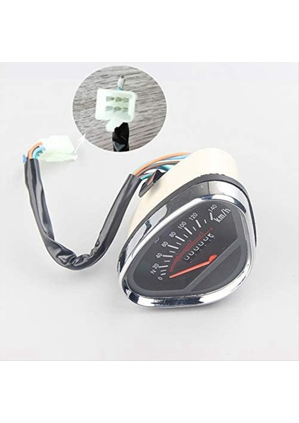 Vintage 70 JIALING70 Için 5x Metre Kilometre Sayacı Ölçer Arka Aydınlatmalı LCD Dijital Gösterge Enstrümanı (Yurt Dışından) indirimleri