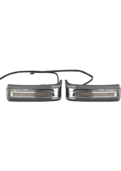 Big Glide Dönüşümü Yan Kutu Arka Lambası Seyahati 97-22 Yıl Siyah Kahverengi (Yurt Dışından) fiyatları