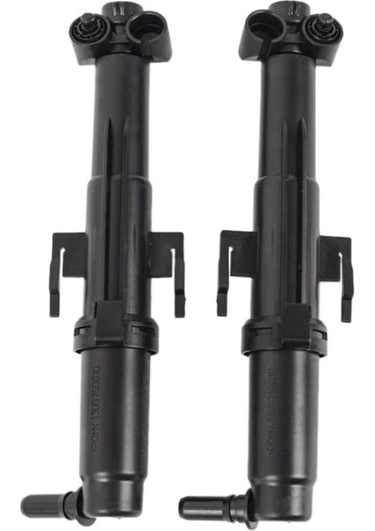 X3 F25 F26 X4 2015-2017 Için Araba Far Yıkama Meme Ucu 61677357001 61677357002 (Yurt Dışından)